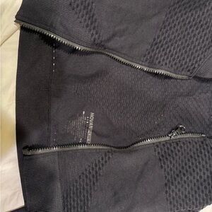 Fashion nova sports cropped jacket